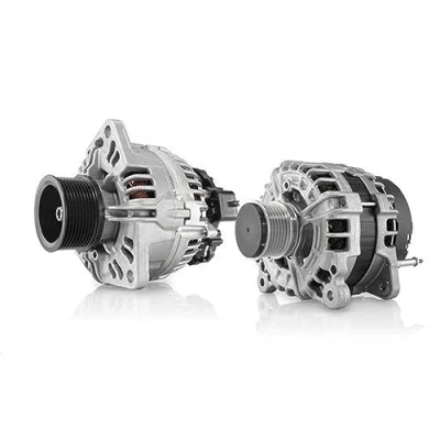Image of Alternator BOSCH 1 986 A01 281