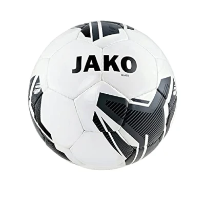 Image of JAKO Glaze Lightball, White/Black, 290g, 5