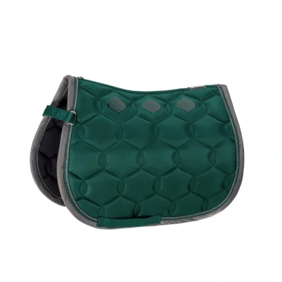 Image of Eskadron saddlepad Glossy wave Shetty