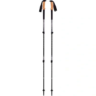 Image of Black Diamond Trail Cork Trekking poles Hiking