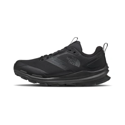 Image of The North Face Vectiv Fastpack Trail running shoes, Women&#039;s, Size: 9, Black/anthracite grey Textile