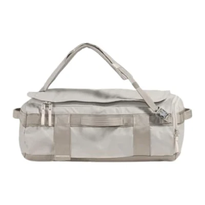 Image of The North Face BASE CAMP Voyager Duffel 32L Unisex Weekend bag soapstonestone slab, Size: One Size, Soapstone stone slab