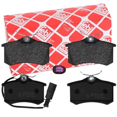 Image of brake Pad Set, disc FEBI BILSTEIN 16394