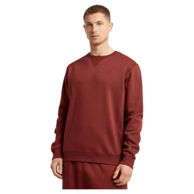 Image of G STAR Premium CORE Sweatshirt, Men&#039;s, Size: Medium, Dry red