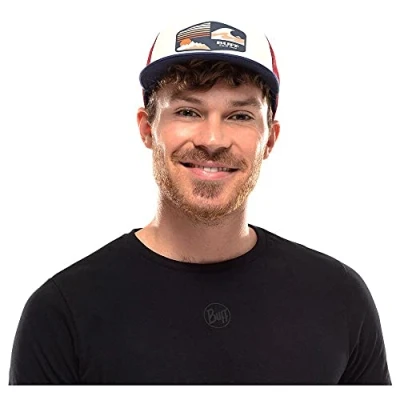 Image of Buff Trucker JARI Unisex Cap multicoloured, Size: One Size, Multi coloured