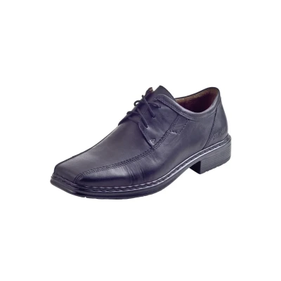 Image of Josef Seibel Men&#039;s Maurice 41200 Derby Shoes, black, 41 EU