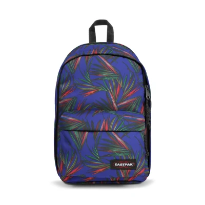 Image of Eastpak BACK TO WORK Rucksack, Size: One Size, Brize palm navy