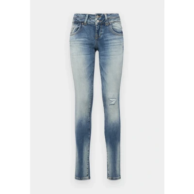 Image of LTB Julita Jeans Skinny Fit, Women&#039;s, Size: 27x34, Luciana wash