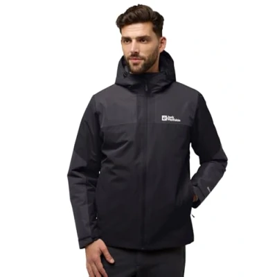 Image of Jack Wolfskin Men&#039;s Jasper Ins Jkt M Jacket