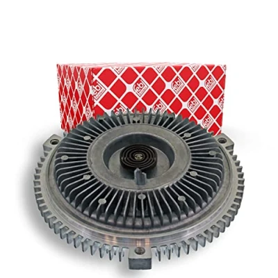 Image of Clutch, radiator fan FEBI BILSTEIN 17848