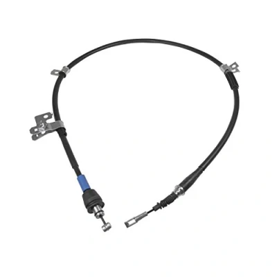 Image of Cable, parking brake BLUE PRINT ADG046200