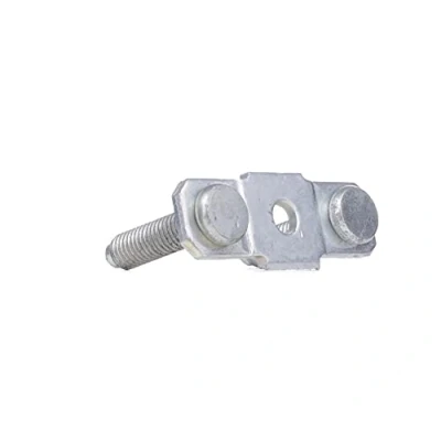 Image of Securing Plate, ball joint FEBI BILSTEIN 14260