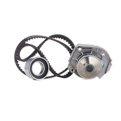 Image of Water Pump &amp; Timing Belt Set BOSCH 1 987 946 931