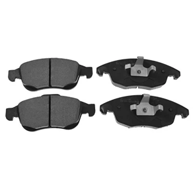Image of brake Pad Set, disc BLUE PRINT ADP154201