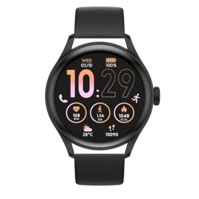 Image of Ice Watch Smartwatch for kids, Size: One Size, Black
