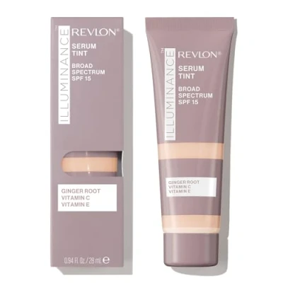 Image of Revlon Illuminance Serum Tint 28ml (Various Shades) Ivory Beige