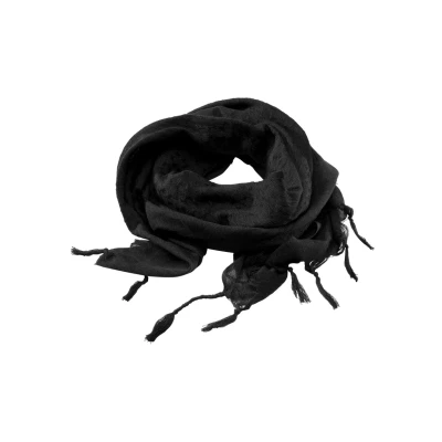 Image of Brandit Shemag Scarf, Size: One Size, Black