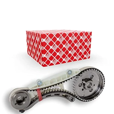 Image of Timing Belt Set FEBI BILSTEIN 46282