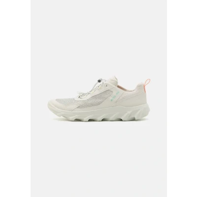Image of ECCO MX LOW Breathru Trainers whitewhiteconcrete, Women&#039;s, Size: 7.5, Whitewhiteconcrete Synthetics