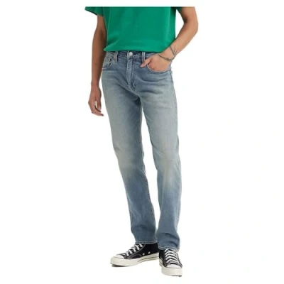 Image of Levi&#039;s 502 Taper Jeans Tapered Fit, Men&#039;s, Size: 31x32, Ask me again