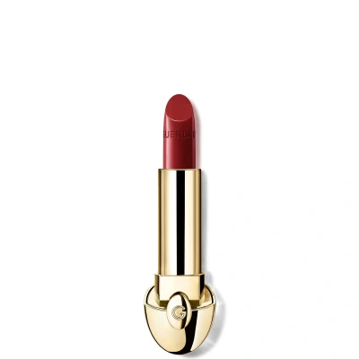 Image of GUERLAIN Rouge G The Refill Satin 3.5g (Various Shades) 968 Le Lie De Vin