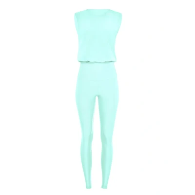 Image of Winshape Gym suit, Women&#039;s, Size: XXL, Delicate mint