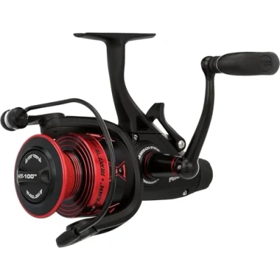 Image of Penn Fierce IV Live Liner Sea Fishing Spin reel 4000
