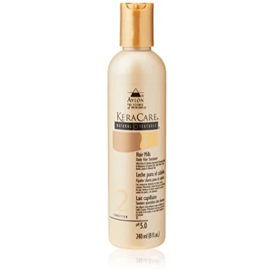 Image of KeraCare Natural Textures Hair Milk 240ml