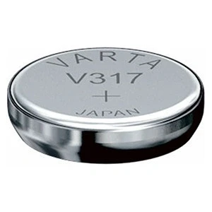 Image of Varta battery V 317 / SR 62