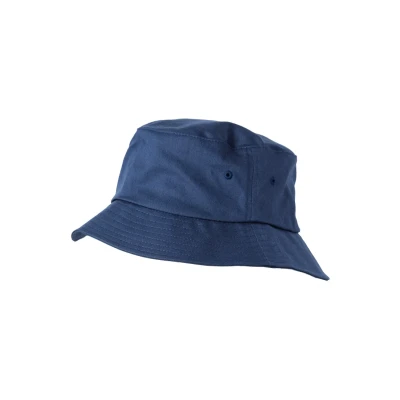 Image of Flexfit Twill Bucket Hat, Size: One Size, Navy
