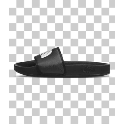 Image of The North Face BASE CAMP III Pool slides for kids, Size: 6, Black Synthetics