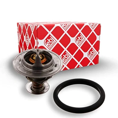 Image of Thermostat, coolant FEBI BILSTEIN 33493