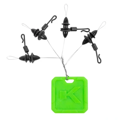 Image of Korum Speci Heli Kits (4 pieces) Terminal tackle