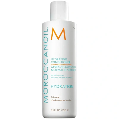 Image of Moroccanoil Hydrating Shampoo and Conditioner Duo