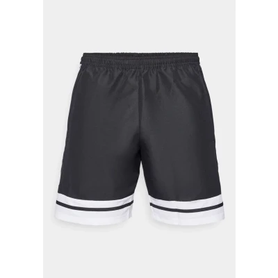 Image of adidas Performance SQUADRA25 Downtime Short Sports shorts, Men&#039;s, Size: Small, Black/white
