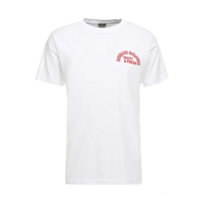 Image of Mister Tee Men&#039;s Dream Kebab T Shirt, White, XL
