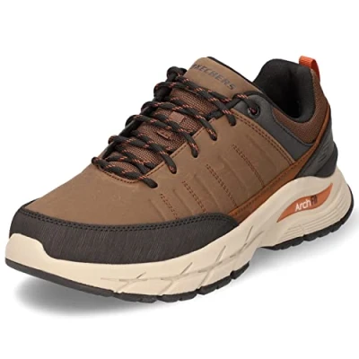 Image of Skechers Sport UNO Hightop trainers, Men&#039;s, Size: 11, Whiskey High quality imitation leather