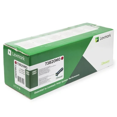 Image of CS/CX 827 CARTOUCHE DE Toner Magenta Programme Retour