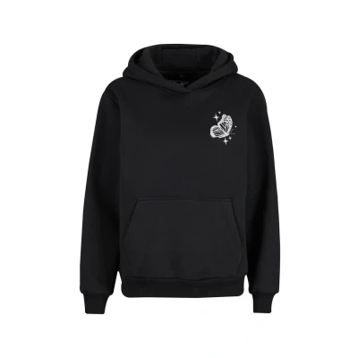 Image of Miss Tee Wildest Dreams Women&#039;s Fluffy Hoody, black, 4XL