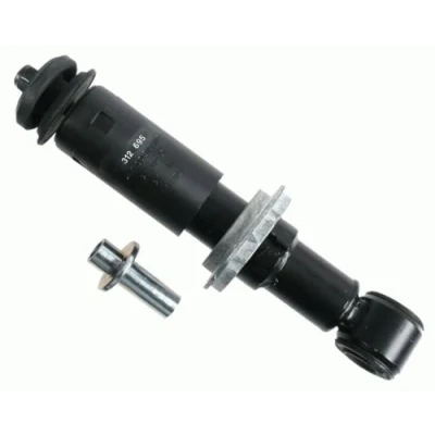 Image of Shock Absorber, cab suspension SACHS 312 695