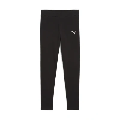 Image of PUMA Girl&#039;s Ess No. 1 Logo Short Leggings G