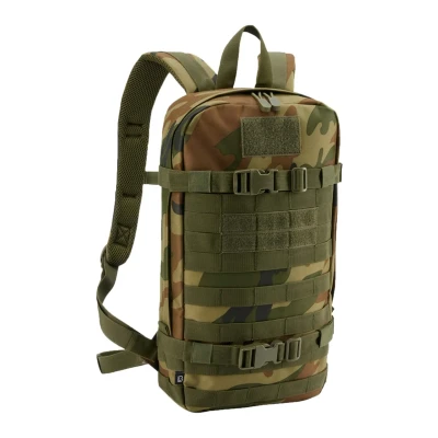 Image of Brandit Cooper Daypack Backpack, Size: One Size, Woodland
