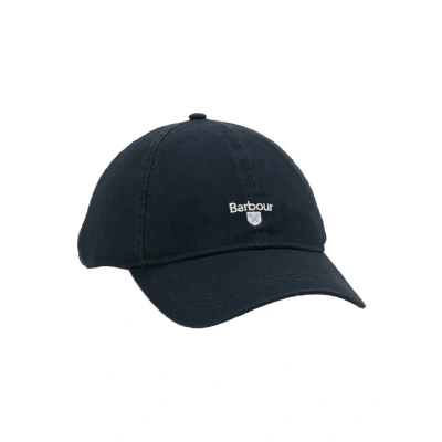 Image of Barbour Cascade Sports Unisex Cap, Size: One Size, Navy