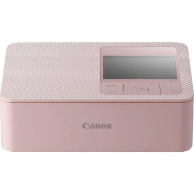 Image of CANON SELPHY CP1500 Wireless Photo Printer Pink, Pink