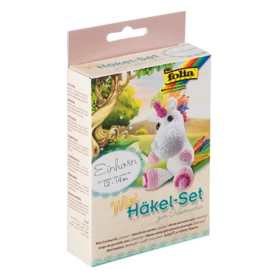 Image of folia Mini Crochet Set