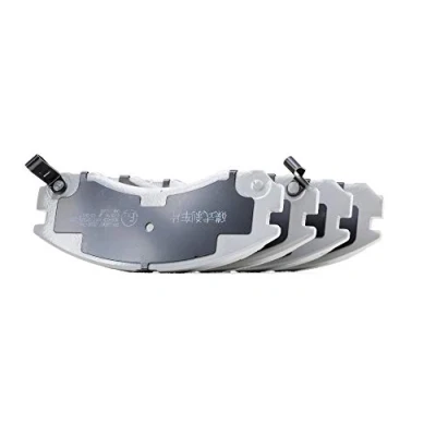 Image of brake Pad Set, disc ASHIKA 50 05 599