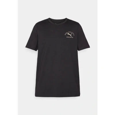 Image of PUMA Unisex Class Graphic Tee Tees (Pack of 1)