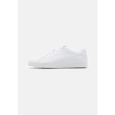 Image of Puma Golf Fusion Classic shoes, Men&#039;s, Size: 7, White Leather