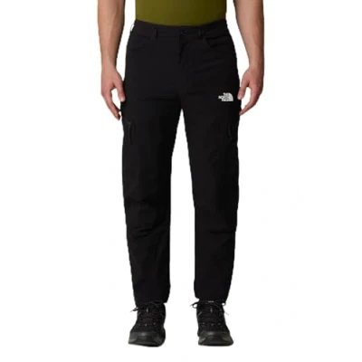 Image of The North Face Exploration Tapered PANT Outdoor trousers, Men&#039;s, Size: 36/Regular(32), Black