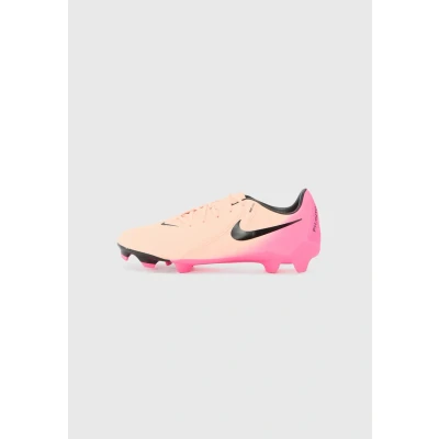 Image of Nike Phantom Gx 2 Academy Men&#039;s Trainers, Crimson Tint Black Pink Blast, 7 UK